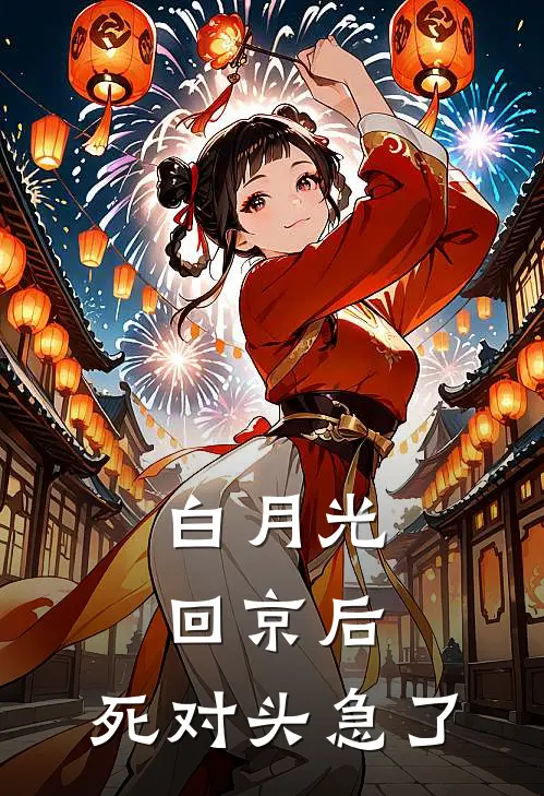 白月光回京后,死对头急了