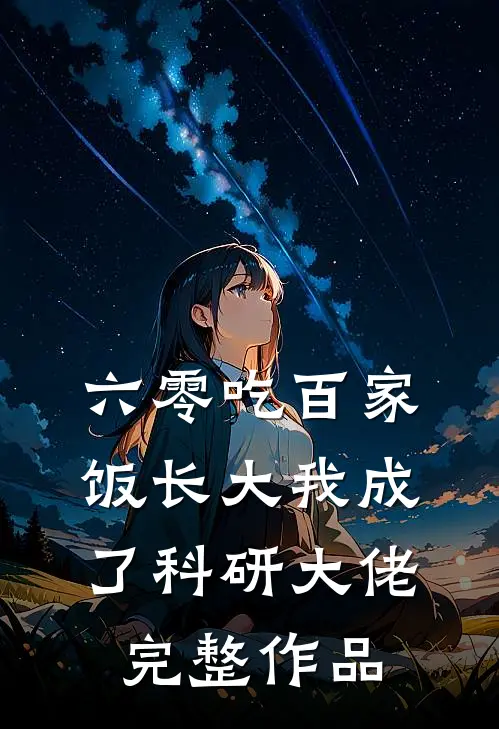 六零吃百家饭长大我成了科研大佬完整作品