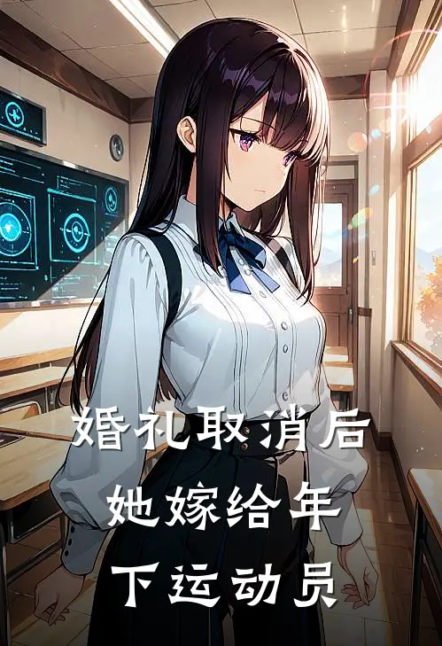 婚礼取消后,她嫁给年下运动员
