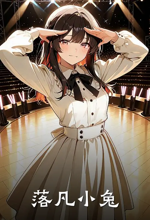落凡小兔