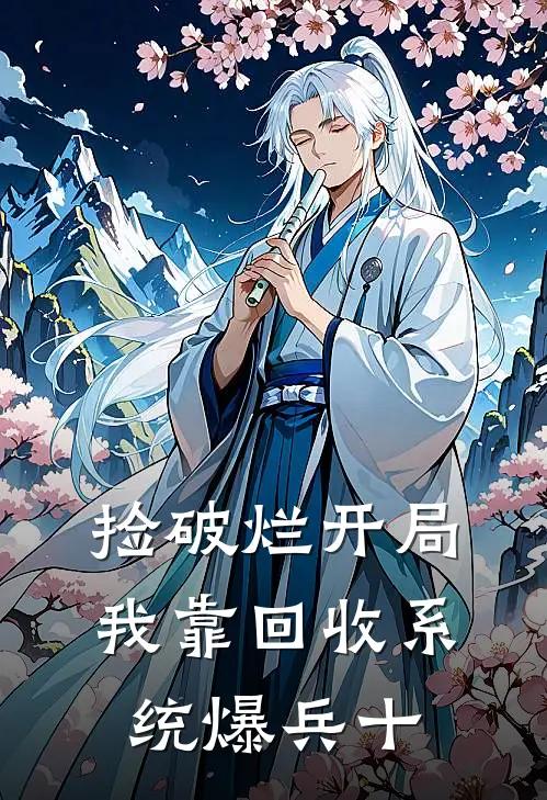 捡破烂开局，我靠回收系统爆兵十