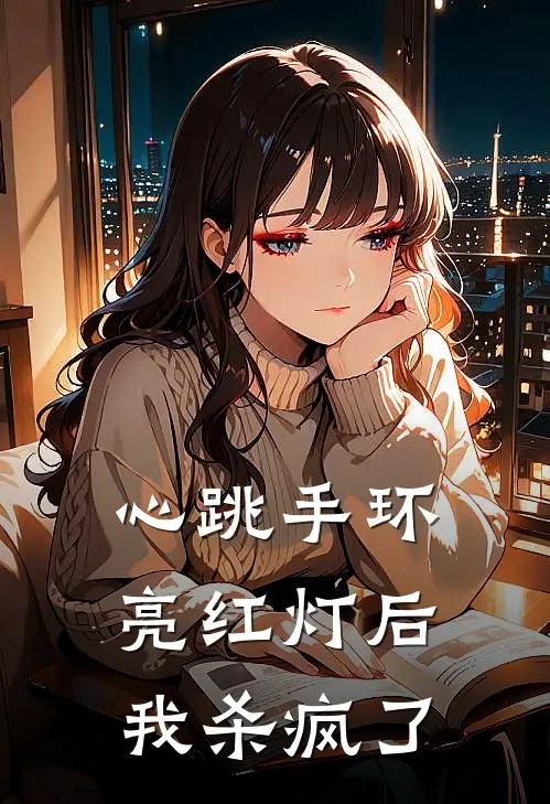 心跳手环亮红灯后，我杀疯了