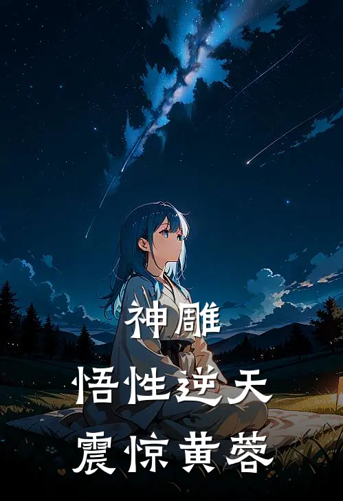 神雕：悟性逆天，震惊黄蓉