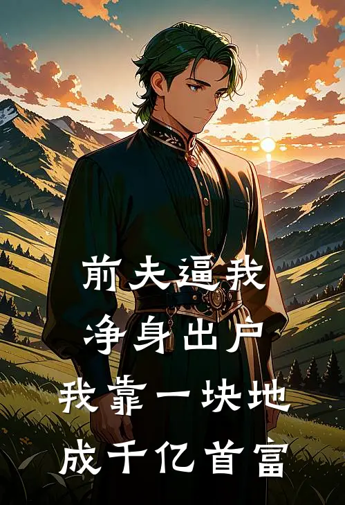 前夫逼我净身出户，我靠一块地成千亿首富