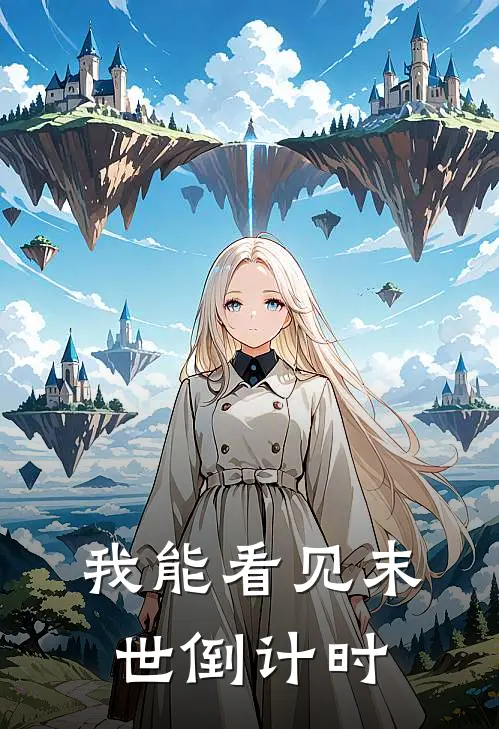 我能看见末世倒计时