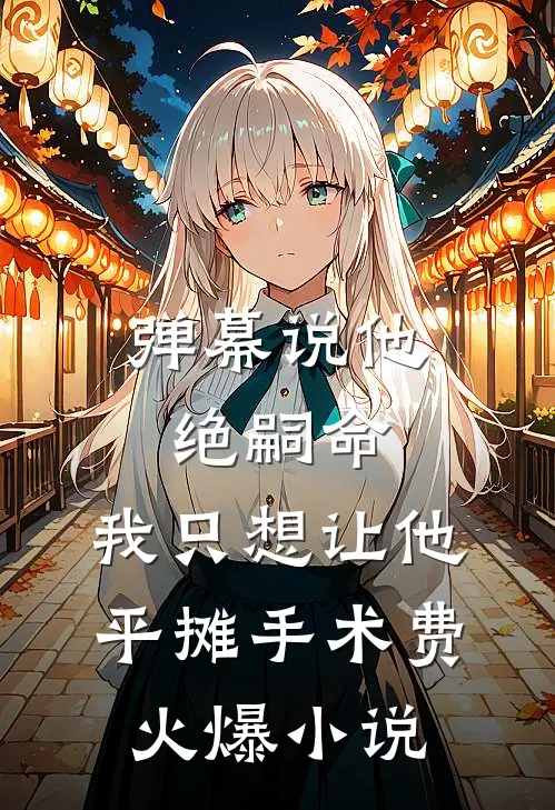 弹幕说他绝嗣命，我只想让他平摊手术费火爆小说