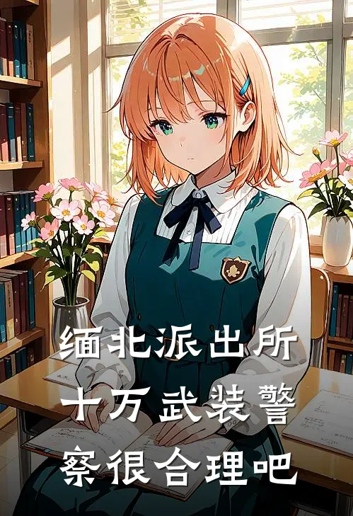 缅北派出所十万武装警察很合理吧