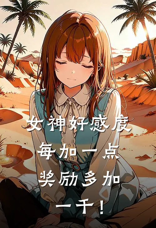 女神好感度每加一点，奖励多加一千！