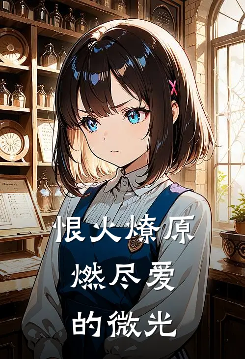 恨火燎原,燃尽爱的微光