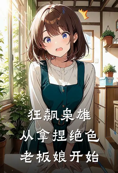 狂飙枭雄：从拿捏绝色老板娘开始