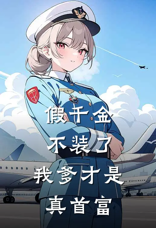 假千金不装了，我爹才是真首富