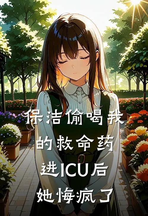 保洁偷喝我的救命药，进ICU后她悔疯了