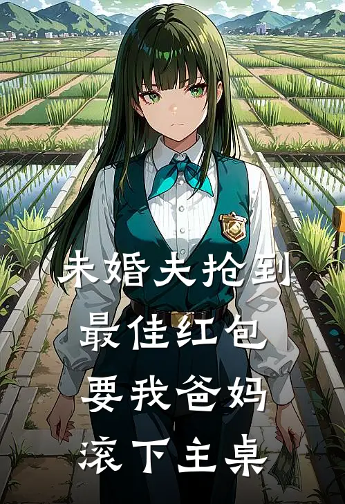 未婚夫抢到最佳红包，要我爸妈滚下主桌