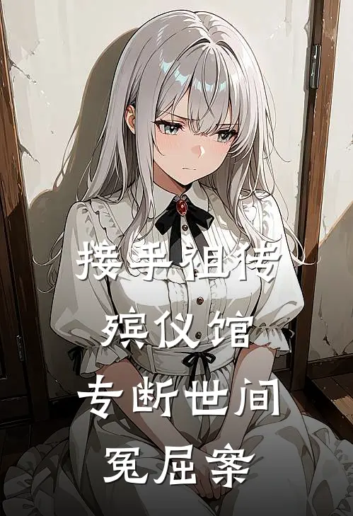 接手祖传殡仪馆,专断世间冤屈案
