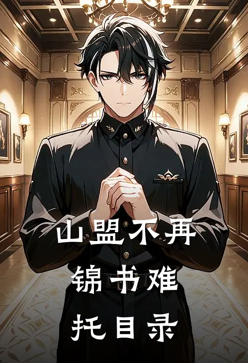 山盟不再，锦书难托目录