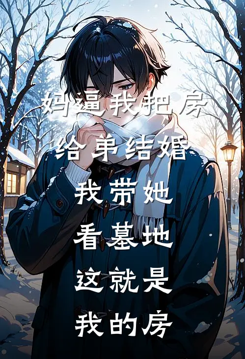 妈逼我把房给弟结婚，我带她看墓地，这就是我的房