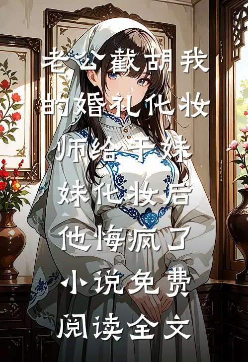 老公截胡我的婚礼化妆师给干妹妹化妆后，他悔疯了小说免费阅读全文