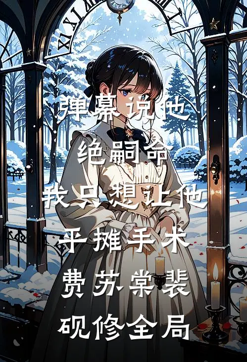 弹幕说他绝嗣命，我只想让他平摊手术费苏棠裴砚修全局