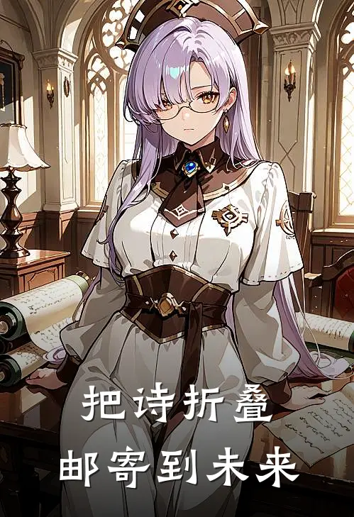 把诗折叠，邮寄到未来