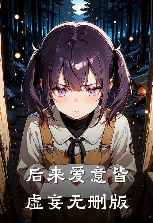 后来爱意皆虚妄无删版
