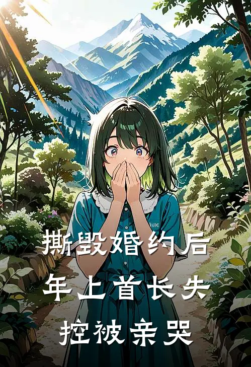撕毁婚约后,年上首长失控被亲哭