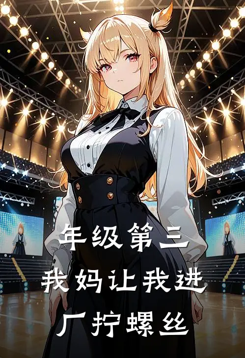 年级第三，我妈让我进厂拧螺丝