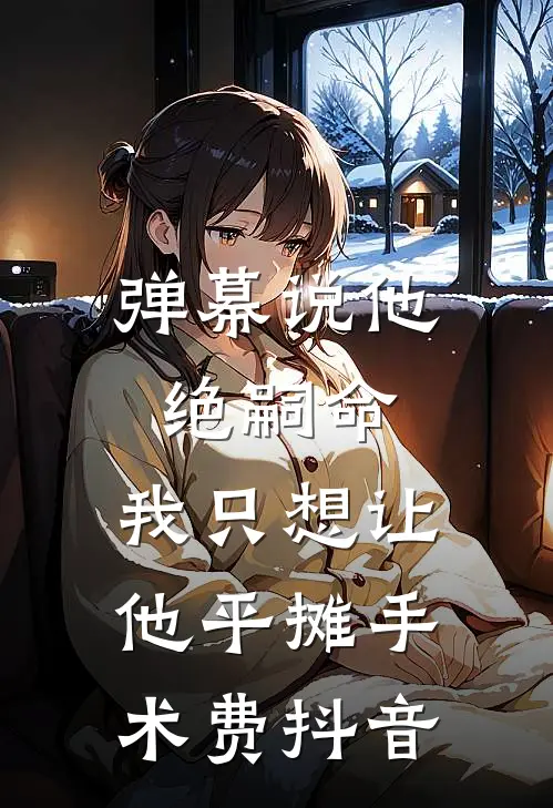 弹幕说他绝嗣命，我只想让他平摊手术费抖音