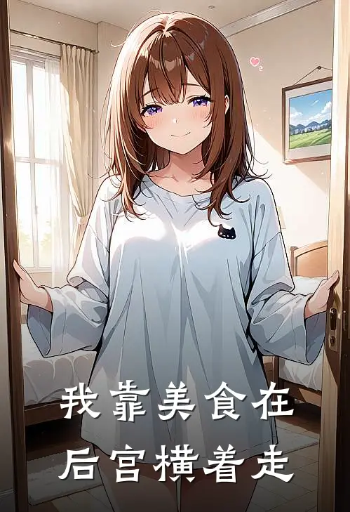 我靠美食在后宫横着走