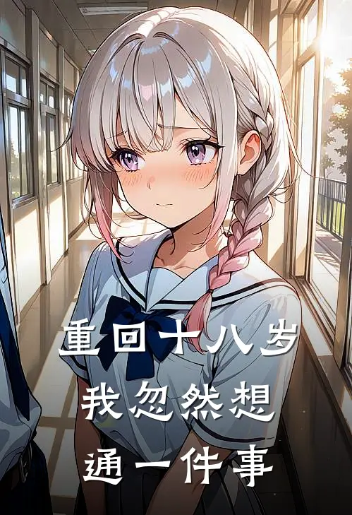 重回十八岁，我忽然想通一件事