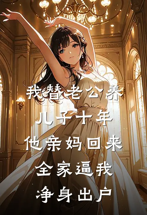 我替老公养儿子十年，他亲妈回来全家逼我净身出户
