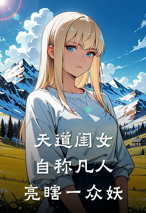 天道闺女自称凡人，亮瞎一众妖