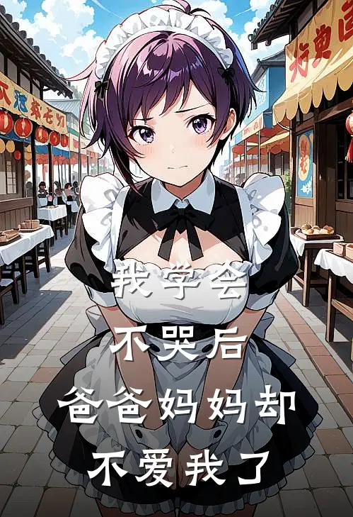 我学会不哭后，爸爸妈妈却不爱我了