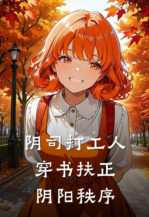 阴司打工人：穿书扶正阴阳秩序