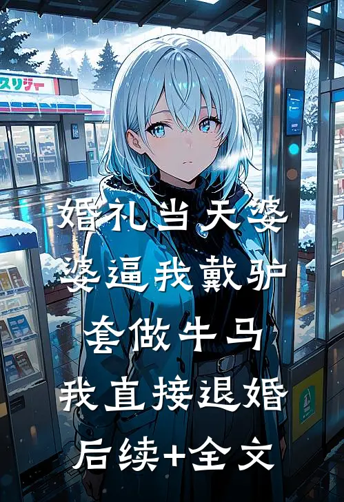 婚礼当天婆婆逼我戴驴套做牛马，我直接退婚后续+全文