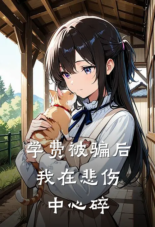 学费被骗后，我在悲伤中心碎