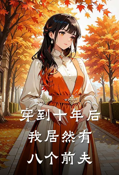 穿到十年后，我居然有八个前夫