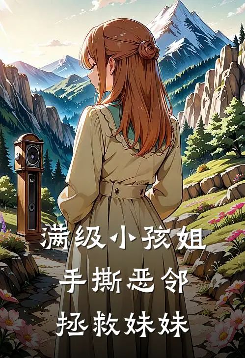 满级小孩姐手撕恶邻拯救妹妹