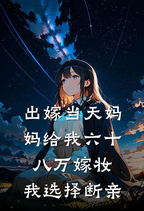 出嫁当天妈妈给我六十八万嫁妆，我选择断亲