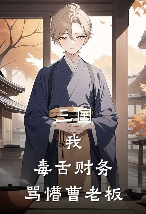 三国：我，毒舌财务，骂懵曹老板