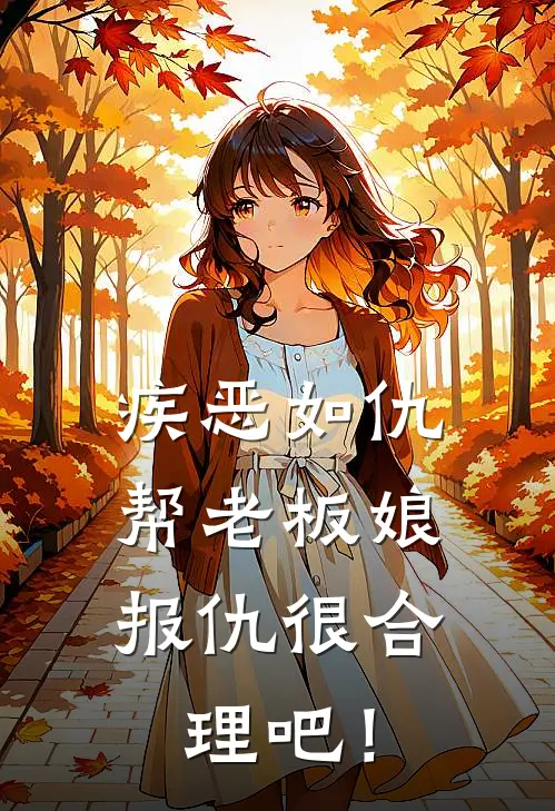 疾恶如仇，帮老板娘报仇很合理吧！