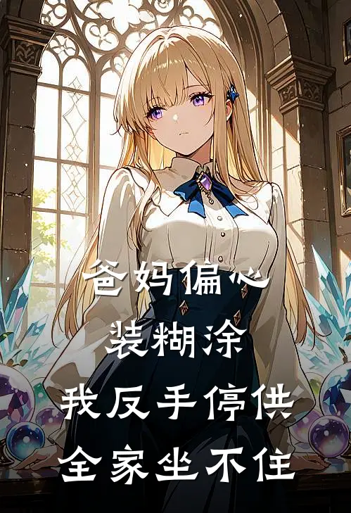 爸妈偏心装糊涂，我反手停供全家坐不住