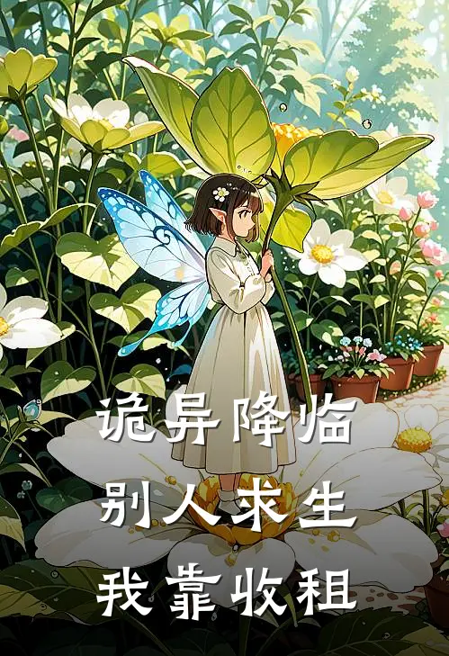 诡异降临：别人求生我靠收租