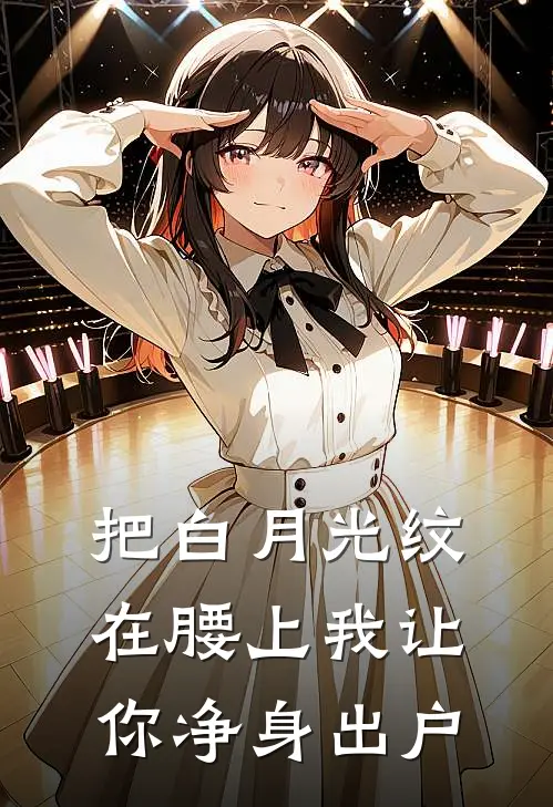 把白月光纹在腰上我让你净身出户