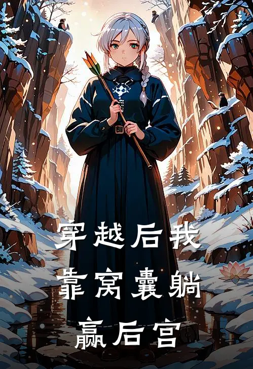 穿越后我靠窝囊躺赢后宫