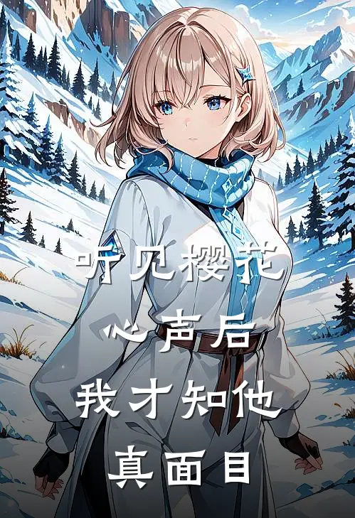 听见樱花心声后，我才知他真面目