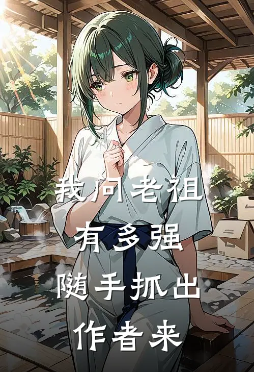 我问老祖有多强，随手抓出作者来