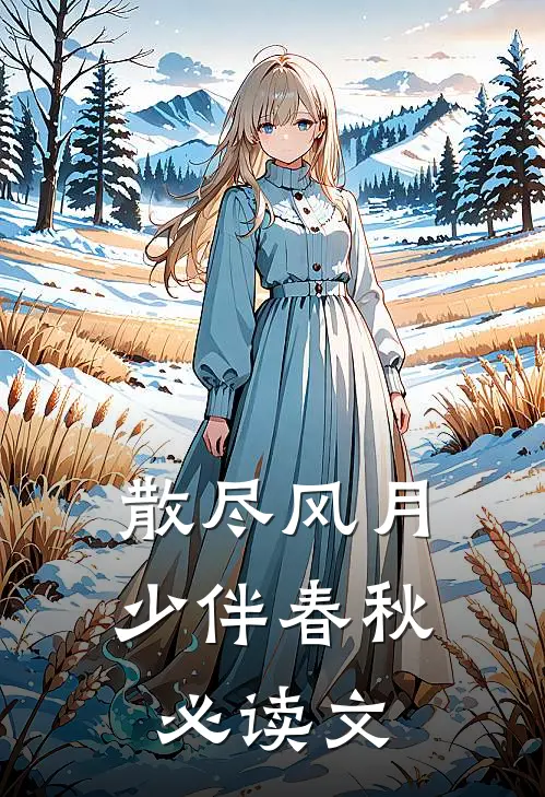 散尽风月，少伴春秋必读文