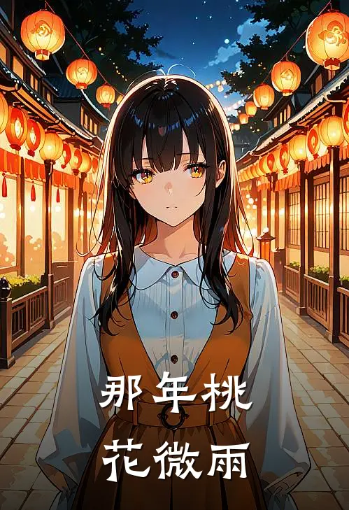 那年桃花微雨
