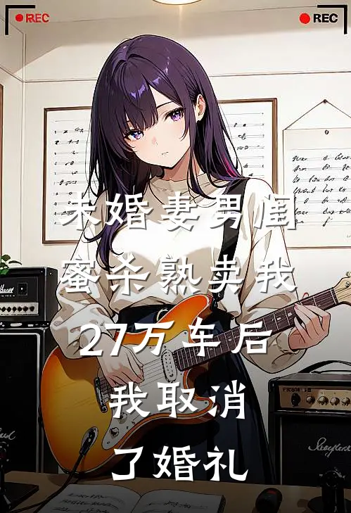 未婚妻男闺蜜杀熟卖我27万车后，我取消了婚礼