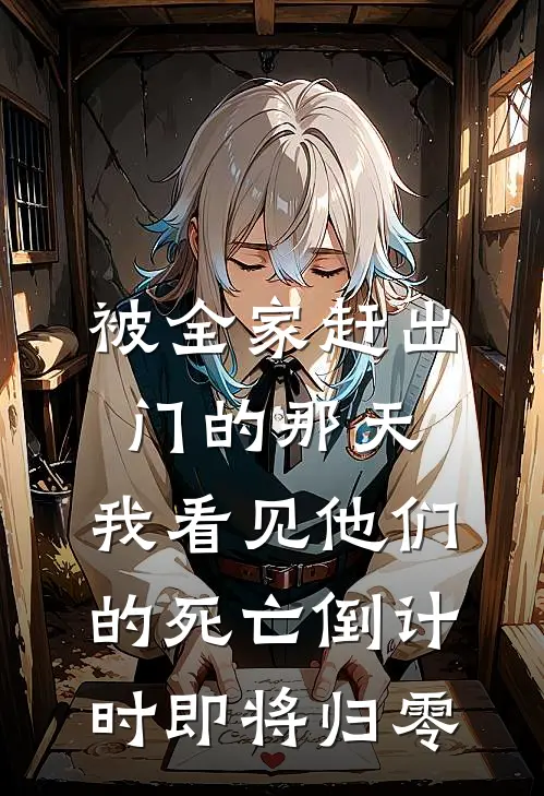 被全家赶出门的那天，我看见他们的死亡倒计时即将归零